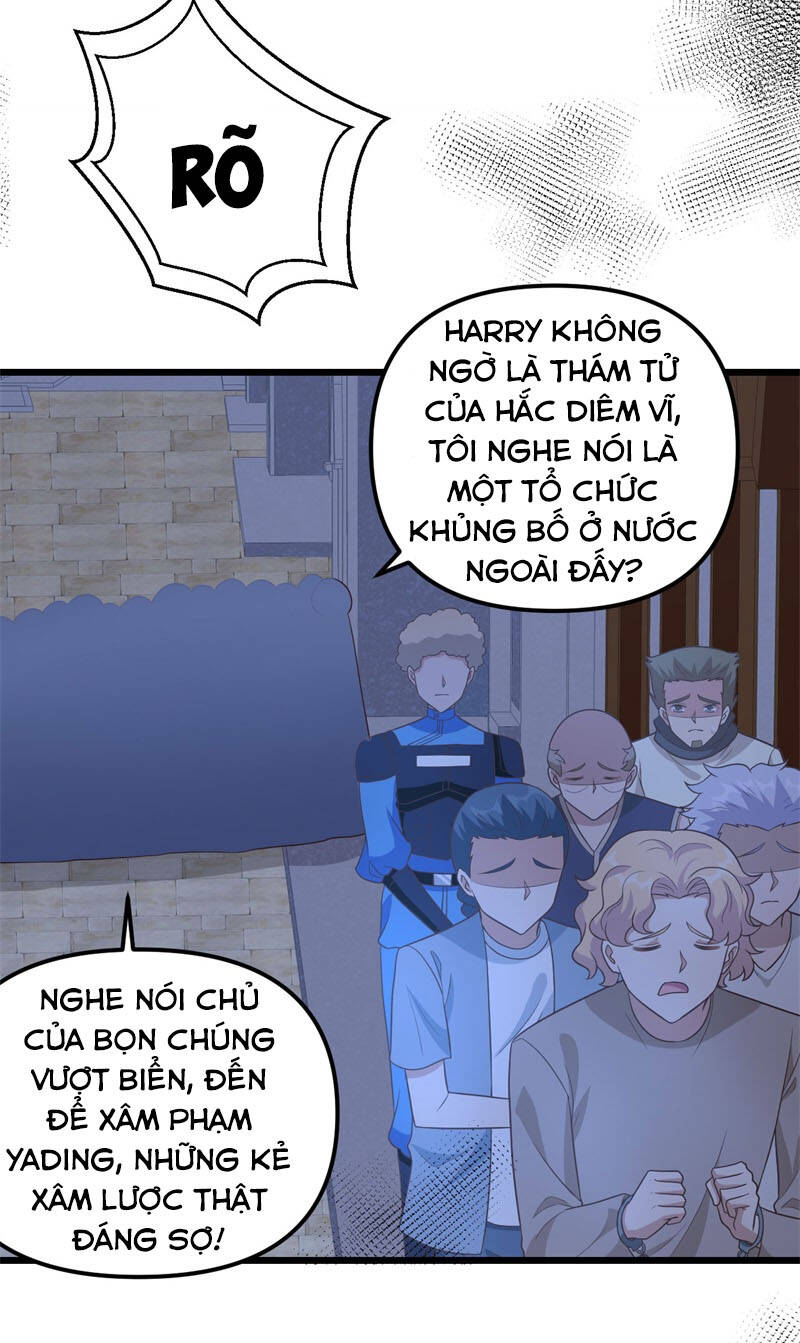 Từ Hôm Nay Bắt Đầu Làm Thành Chủ Chapter 367 - 16