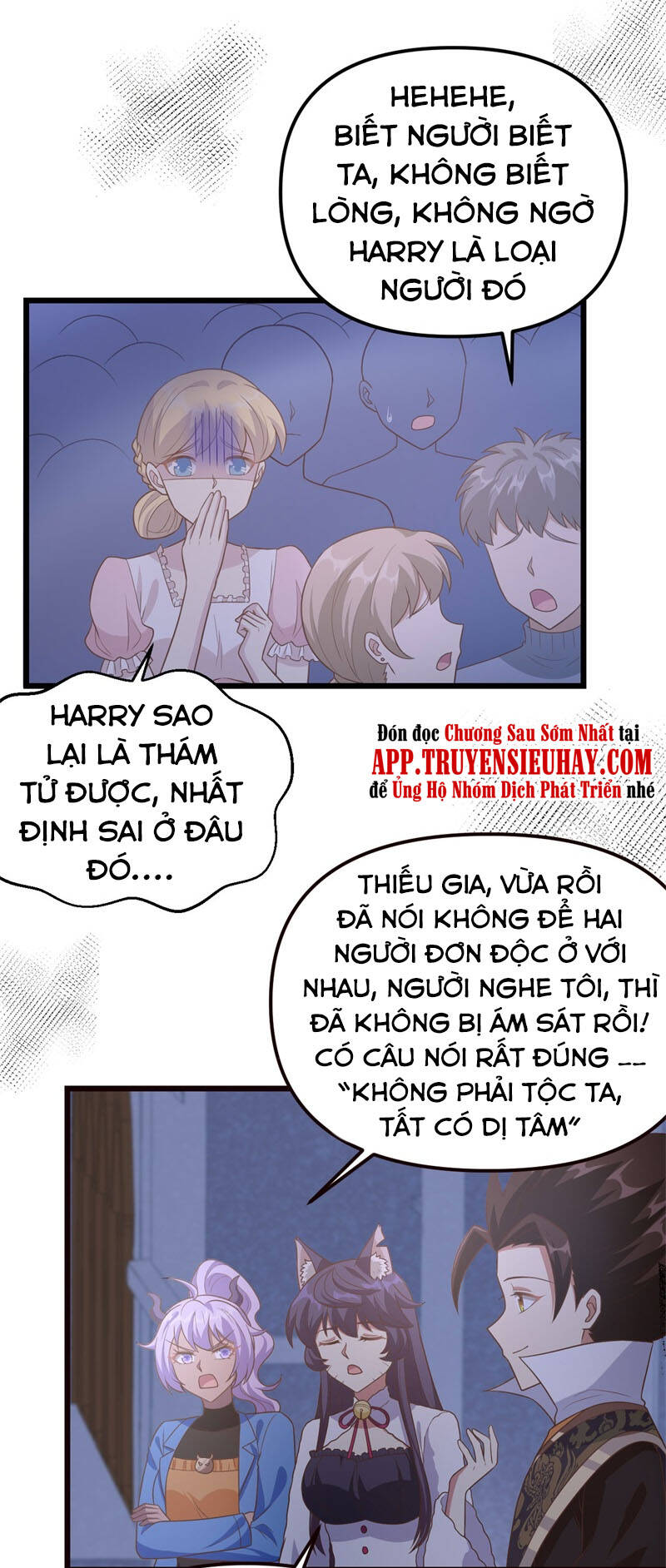 Từ Hôm Nay Bắt Đầu Làm Thành Chủ Chapter 367 - 17