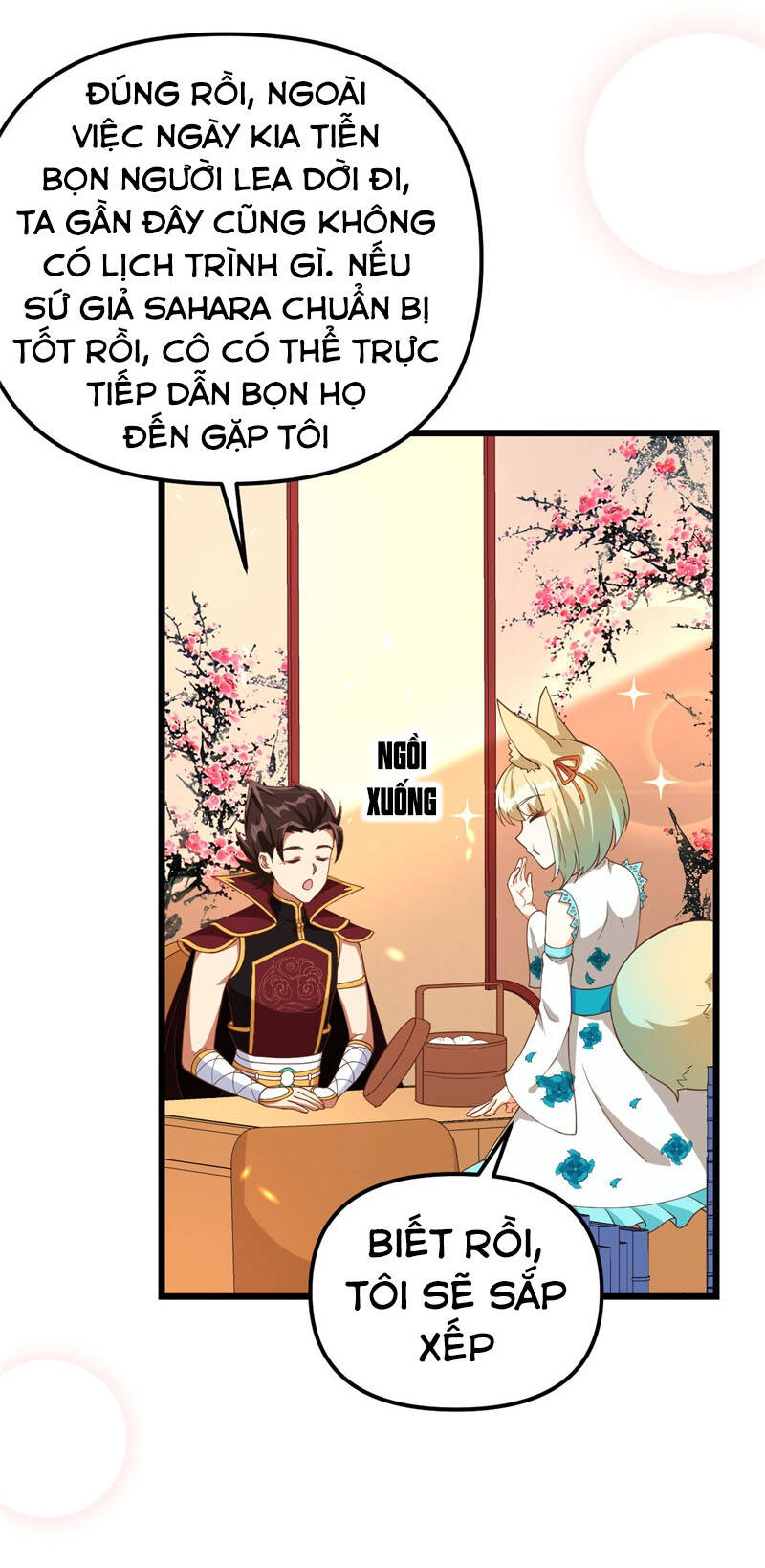 Từ Hôm Nay Bắt Đầu Làm Thành Chủ Chapter 368 - 14