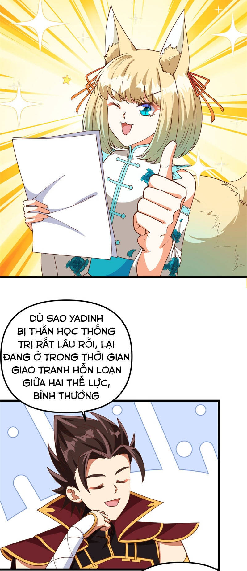 Từ Hôm Nay Bắt Đầu Làm Thành Chủ Chapter 368 - 19