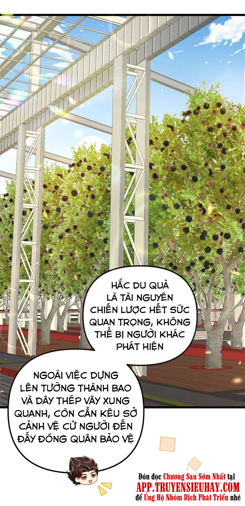 Từ Hôm Nay Bắt Đầu Làm Thành Chủ Chapter 368 - 26