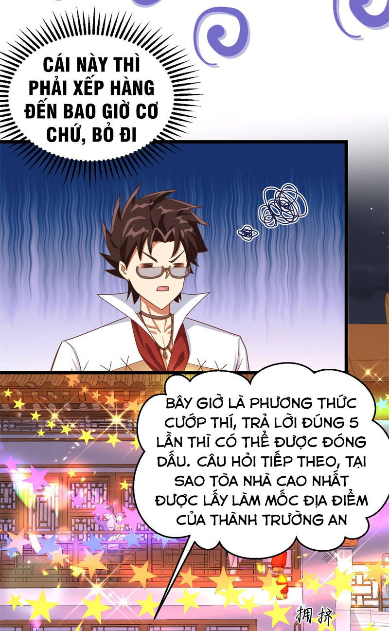 Từ Hôm Nay Bắt Đầu Làm Thành Chủ Chapter 369 - 9