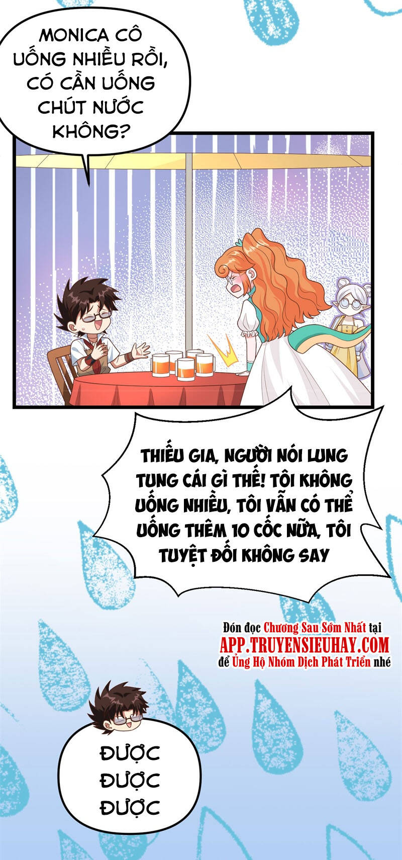 Từ Hôm Nay Bắt Đầu Làm Thành Chủ Chapter 370 - 30