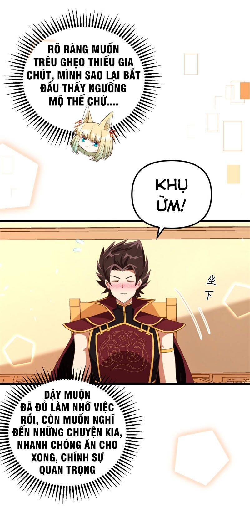 Từ Hôm Nay Bắt Đầu Làm Thành Chủ Chapter 371 - 6