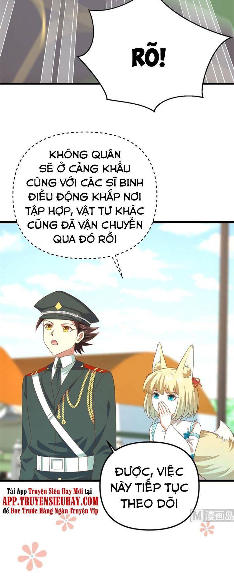 Từ Hôm Nay Bắt Đầu Làm Thành Chủ Chapter 372 - 29