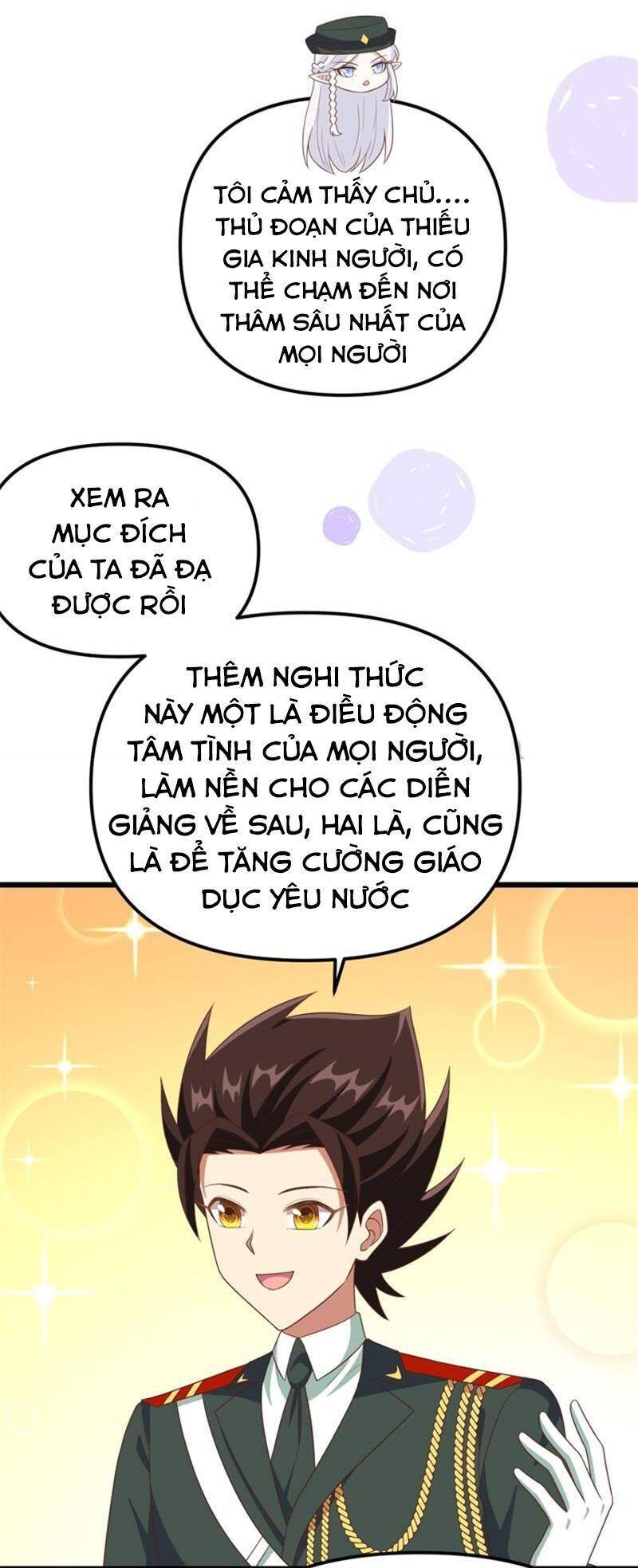 Từ Hôm Nay Bắt Đầu Làm Thành Chủ Chapter 372 - 33