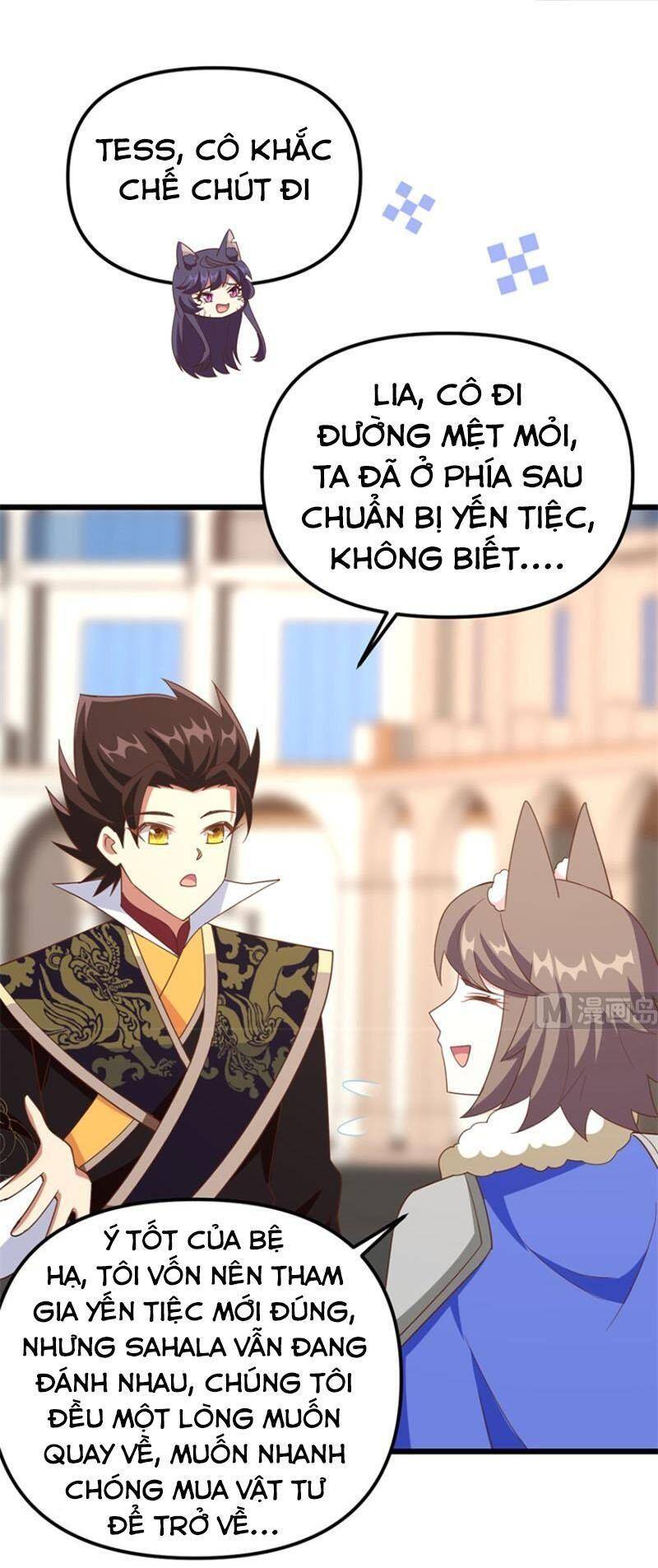 Từ Hôm Nay Bắt Đầu Làm Thành Chủ Chapter 372 - 48