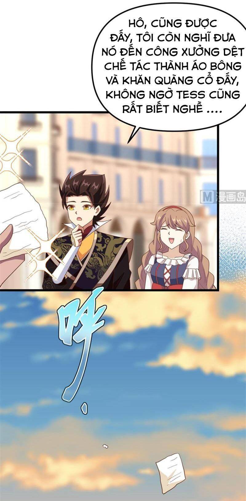 Từ Hôm Nay Bắt Đầu Làm Thành Chủ Chapter 372 - 56