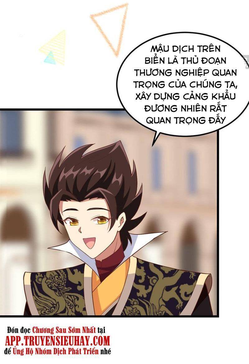 Từ Hôm Nay Bắt Đầu Làm Thành Chủ Chapter 372 - 61