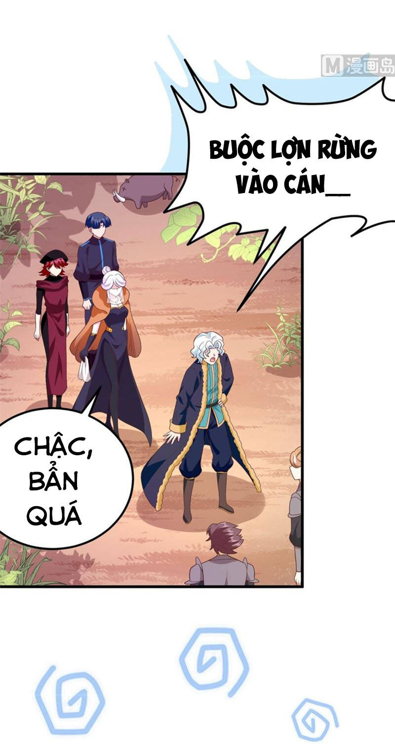 Từ Hôm Nay Bắt Đầu Làm Thành Chủ Chapter 373 - 12