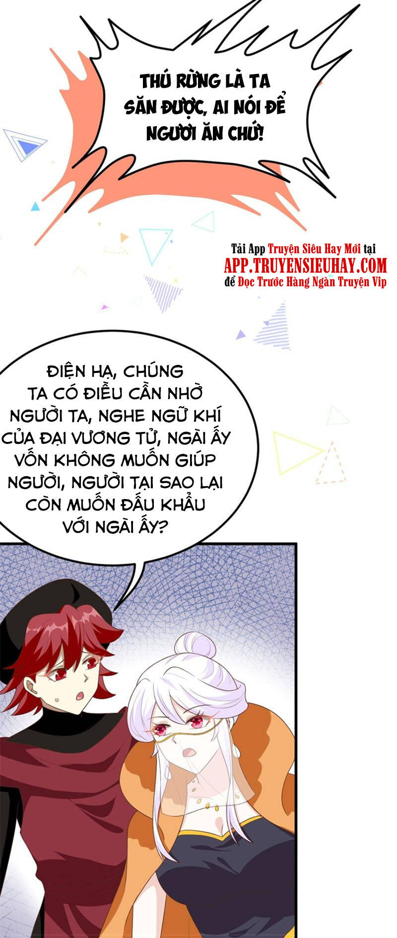 Từ Hôm Nay Bắt Đầu Làm Thành Chủ Chapter 373 - 22