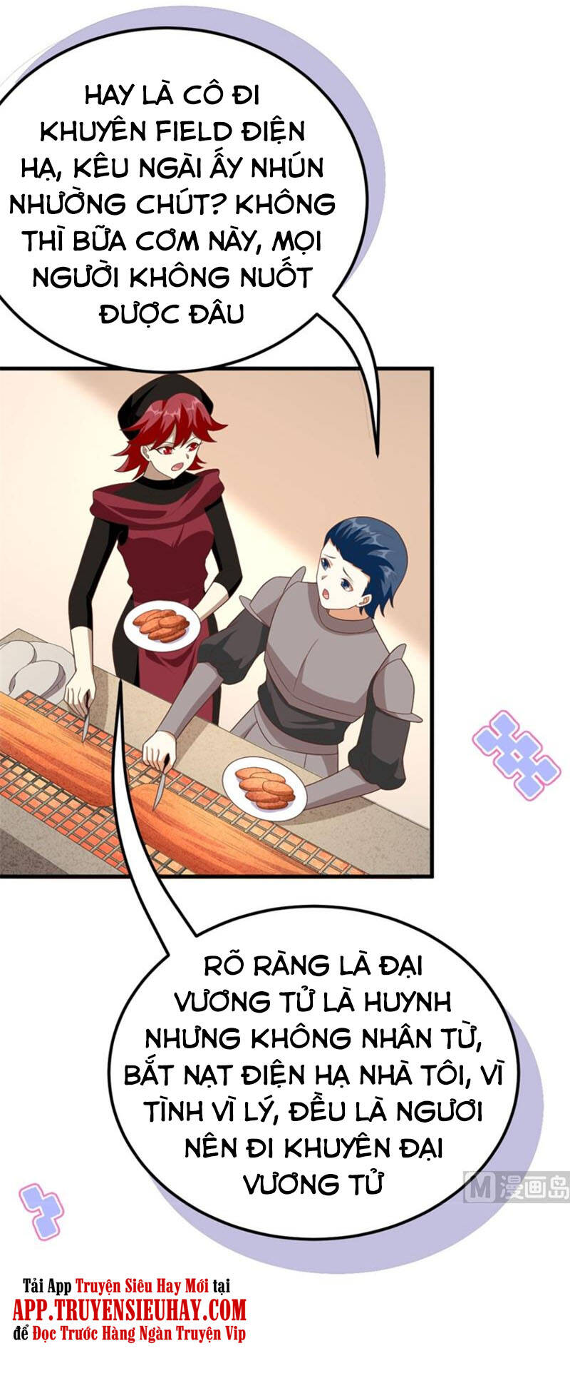 Từ Hôm Nay Bắt Đầu Làm Thành Chủ Chapter 373 - 30
