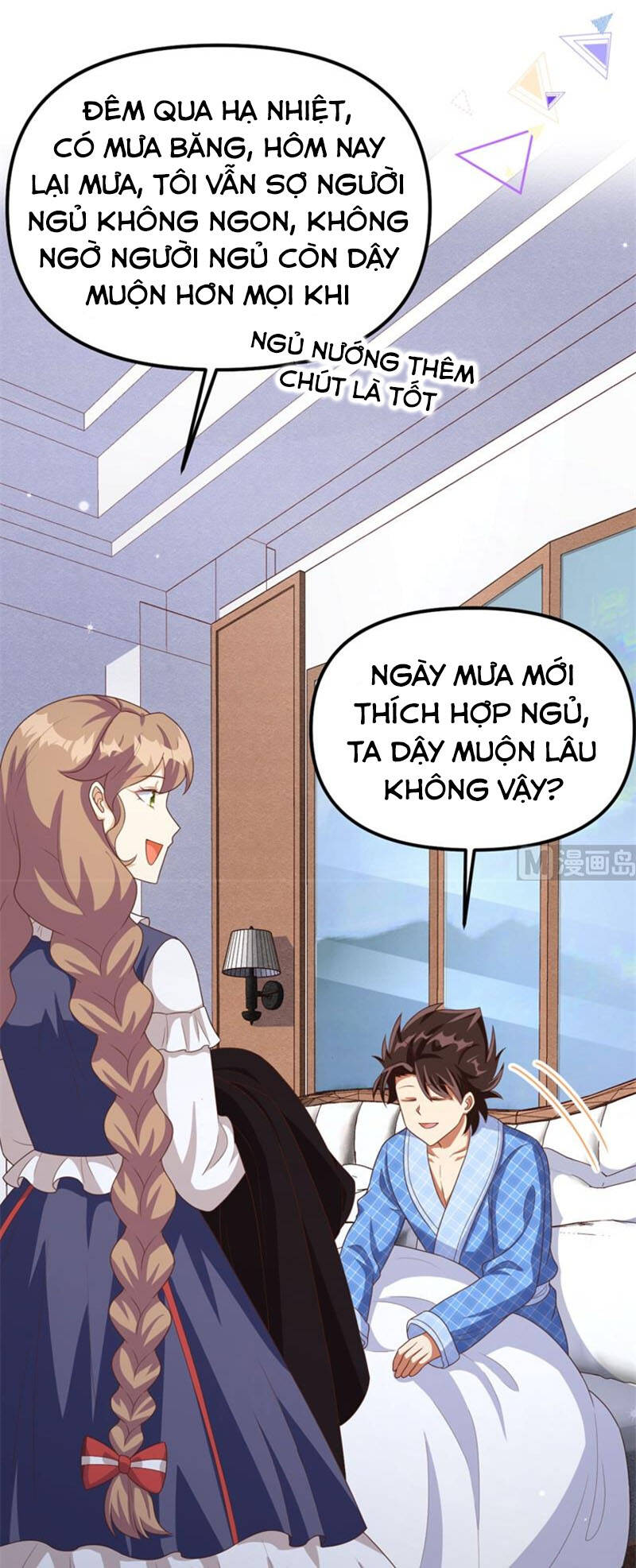 Từ Hôm Nay Bắt Đầu Làm Thành Chủ Chapter 374 - 2