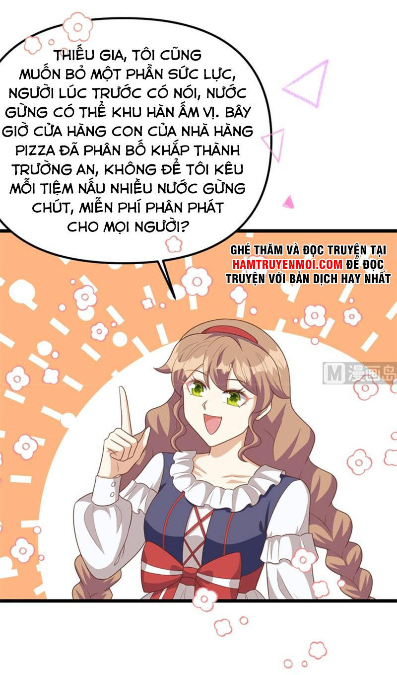 Từ Hôm Nay Bắt Đầu Làm Thành Chủ Chapter 374 - 29