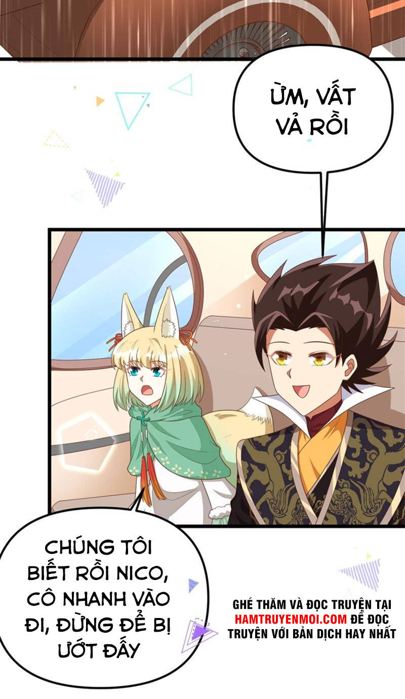 Từ Hôm Nay Bắt Đầu Làm Thành Chủ Chapter 374 - 35