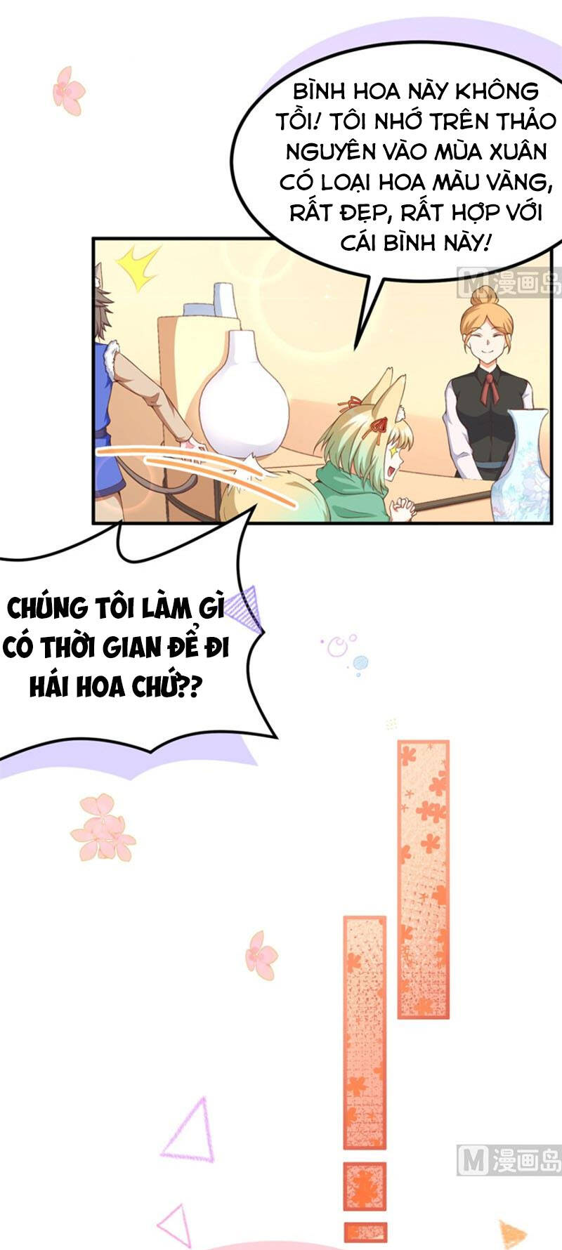 Từ Hôm Nay Bắt Đầu Làm Thành Chủ Chapter 374 - 50
