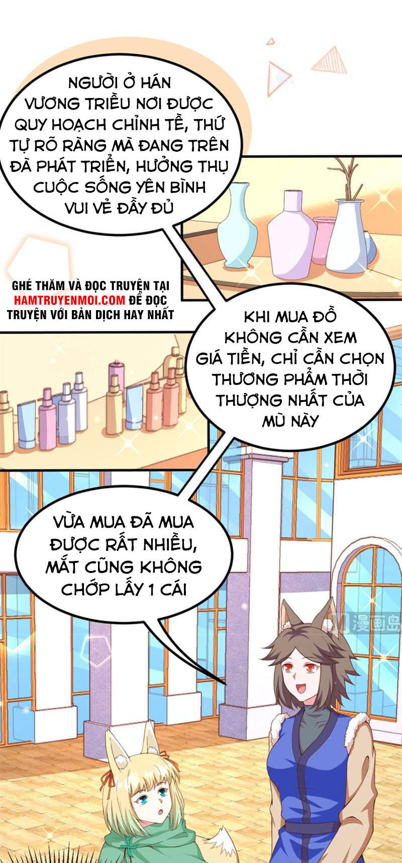 Từ Hôm Nay Bắt Đầu Làm Thành Chủ Chapter 374 - 55