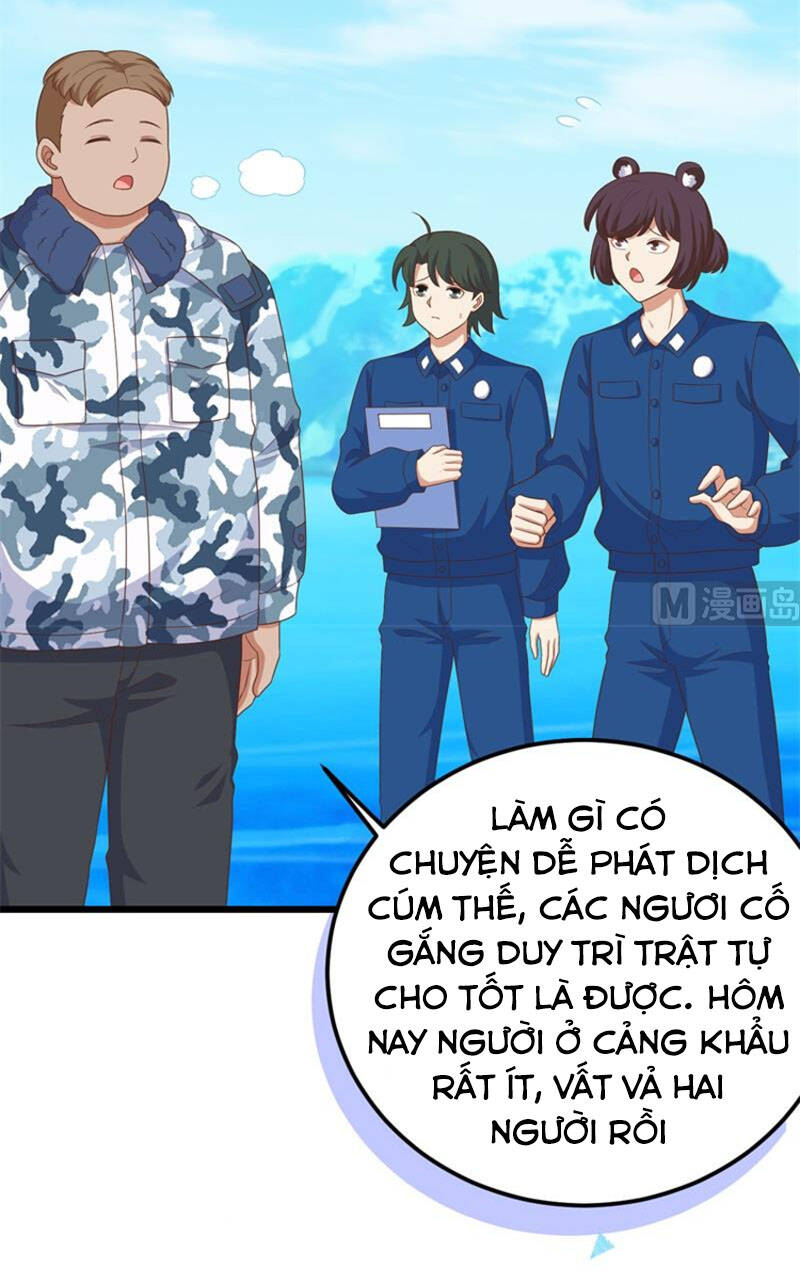 Từ Hôm Nay Bắt Đầu Làm Thành Chủ Chapter 374 - 73