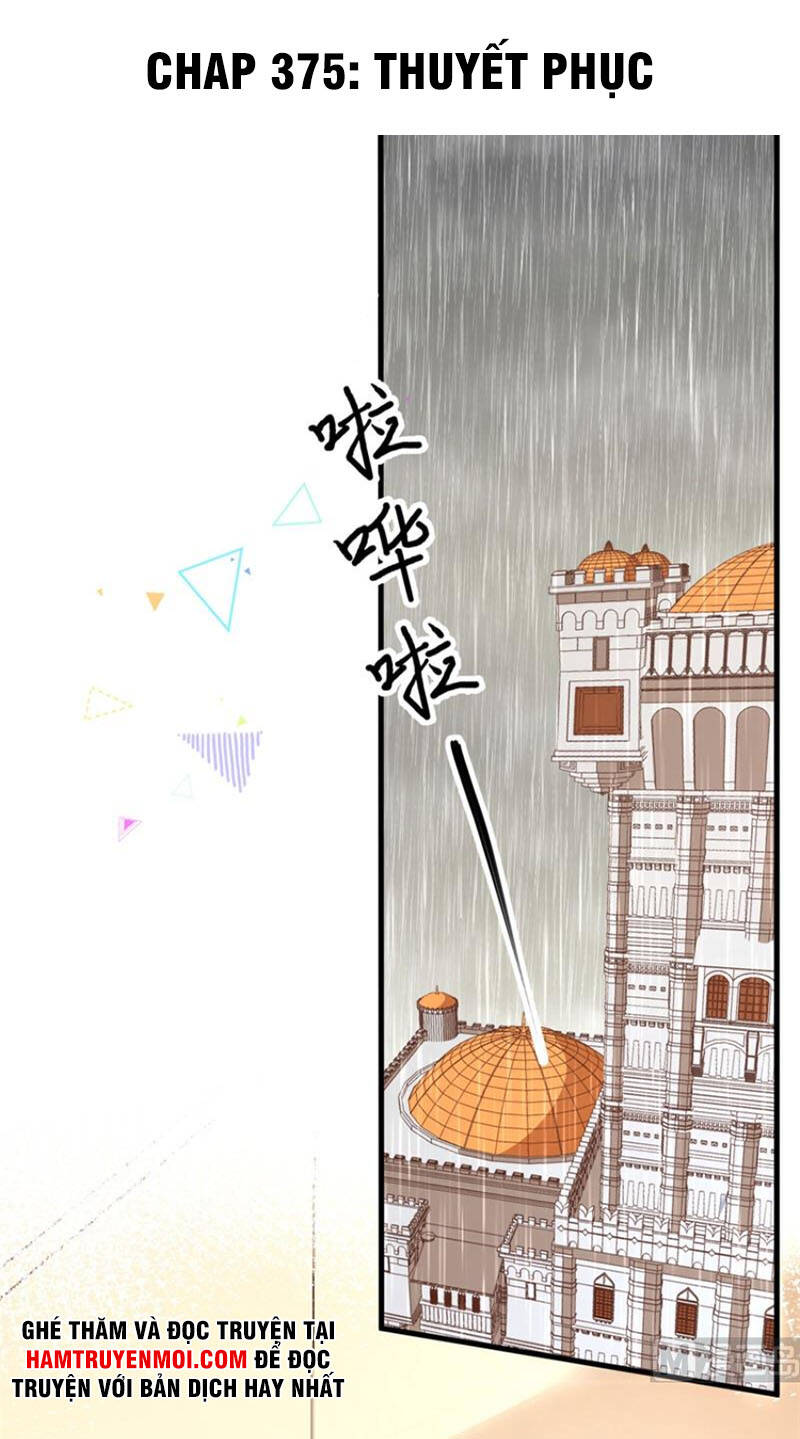 Từ Hôm Nay Bắt Đầu Làm Thành Chủ Chapter 375 - 1