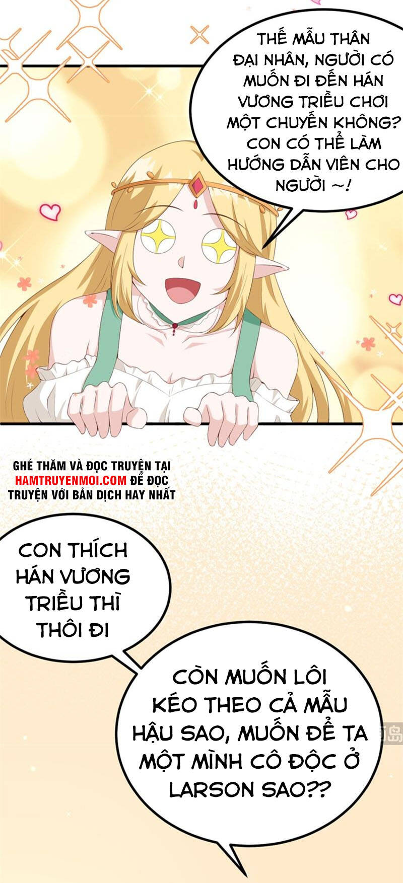 Từ Hôm Nay Bắt Đầu Làm Thành Chủ Chapter 375 - 5