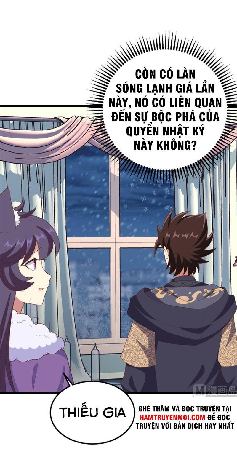 Từ Hôm Nay Bắt Đầu Làm Thành Chủ Chapter 376 - 49