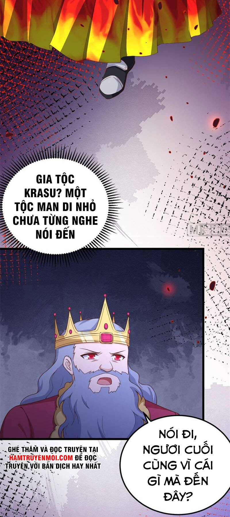 Từ Hôm Nay Bắt Đầu Làm Thành Chủ Chapter 377 - 35