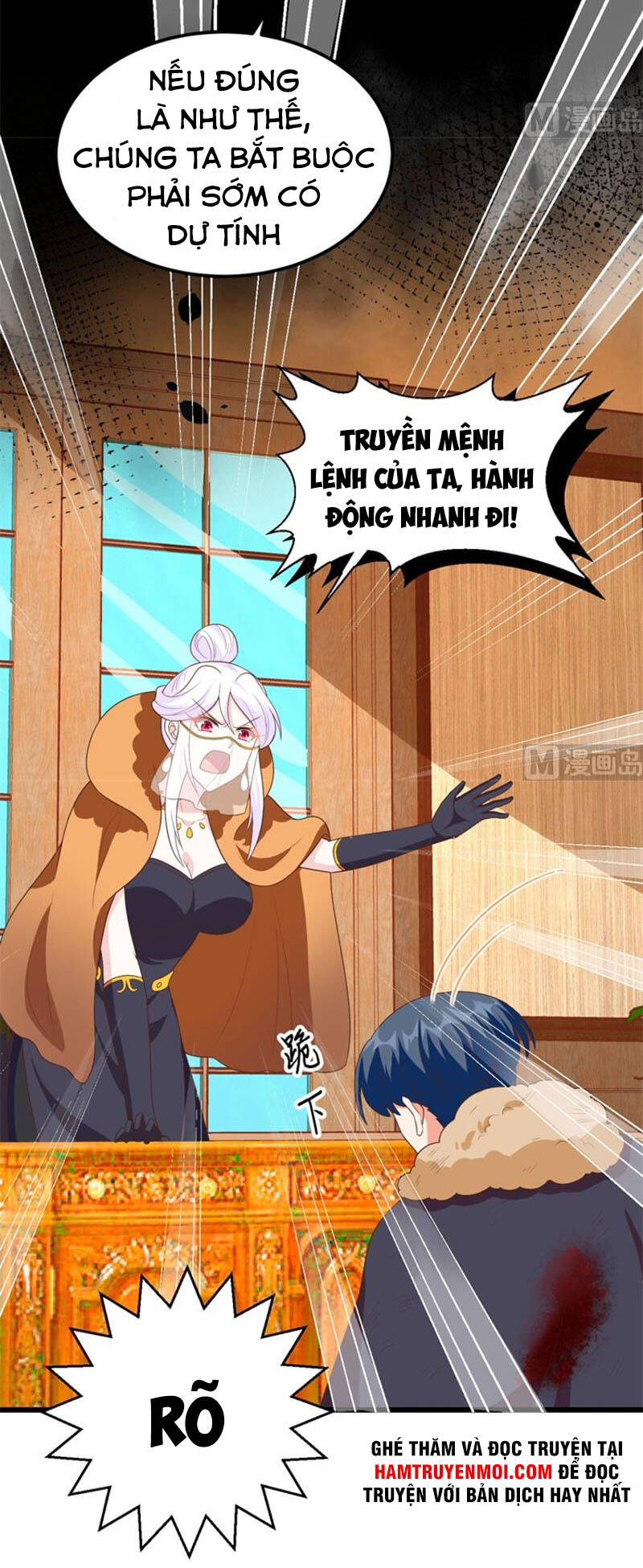 Từ Hôm Nay Bắt Đầu Làm Thành Chủ Chapter 378 - 19