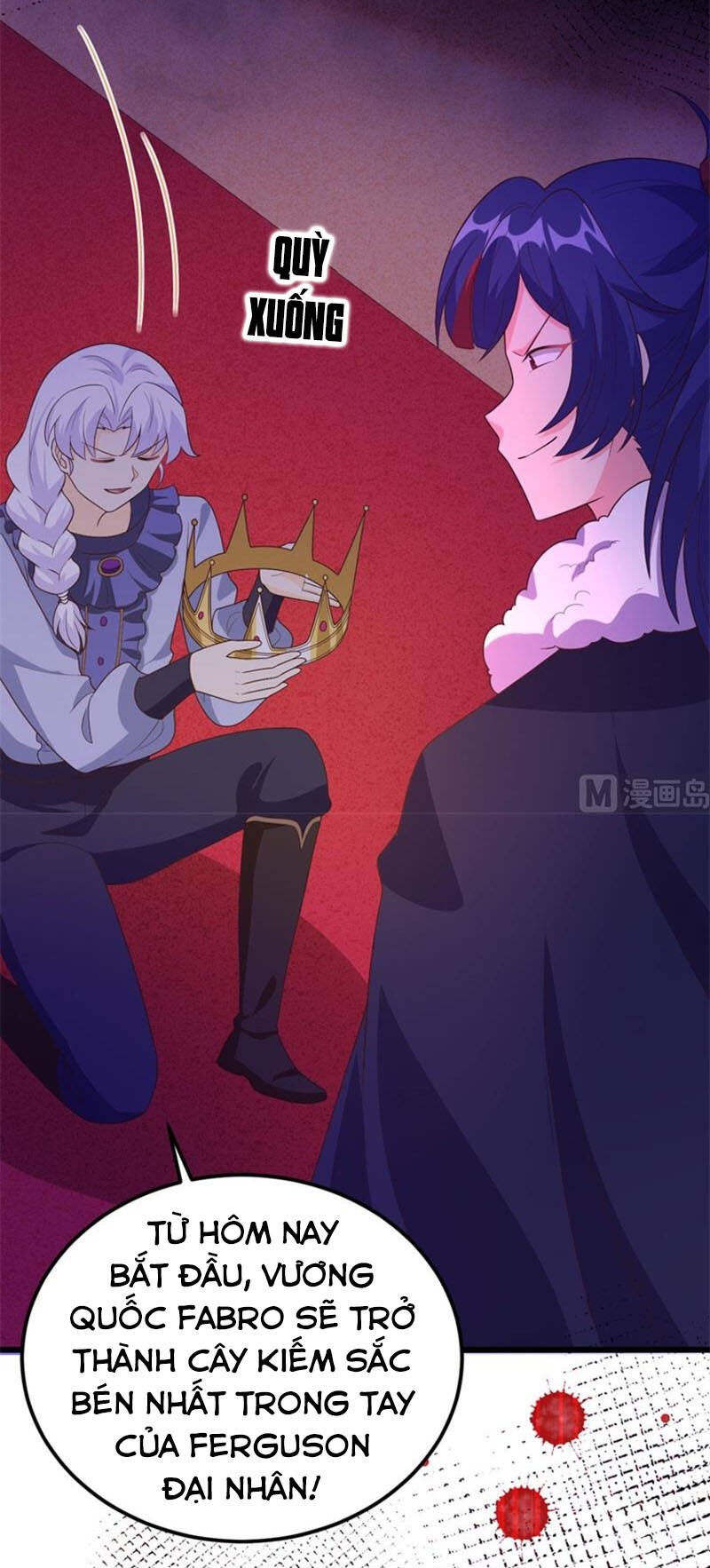 Từ Hôm Nay Bắt Đầu Làm Thành Chủ Chapter 378 - 4