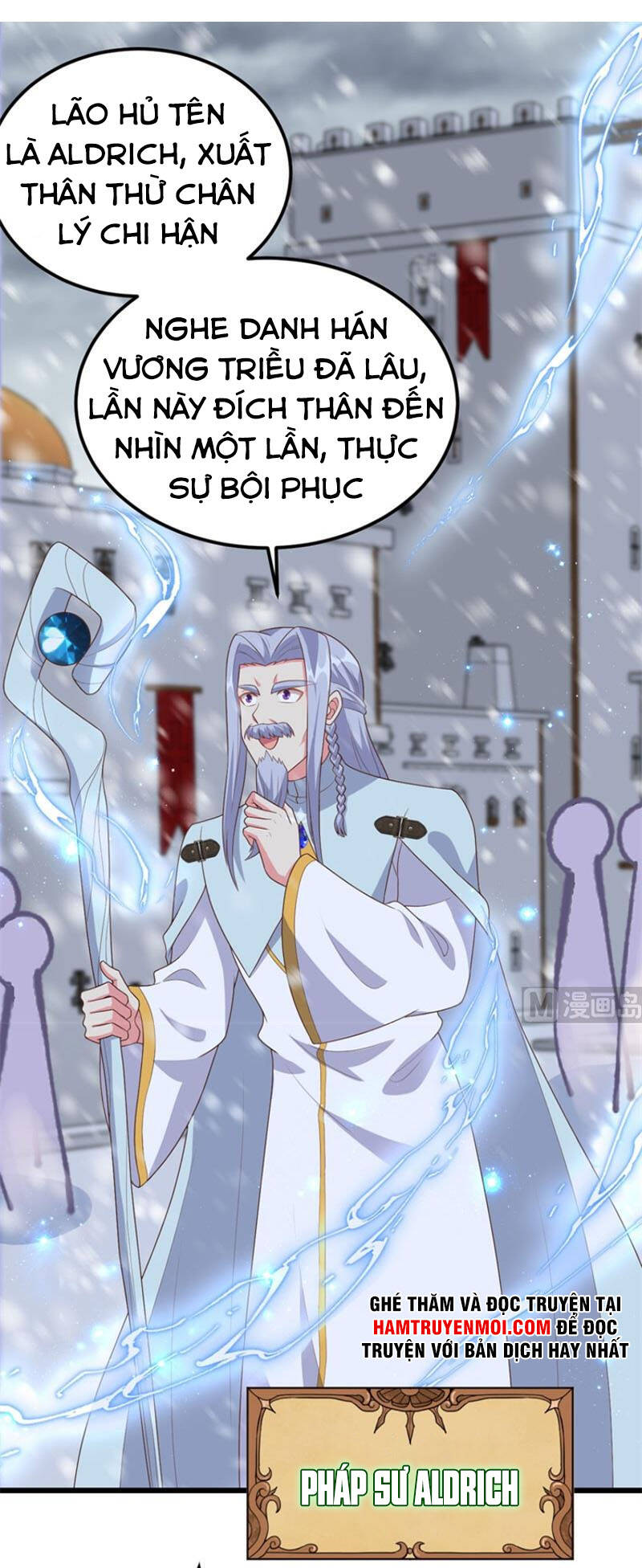 Từ Hôm Nay Bắt Đầu Làm Thành Chủ Chapter 379 - 35