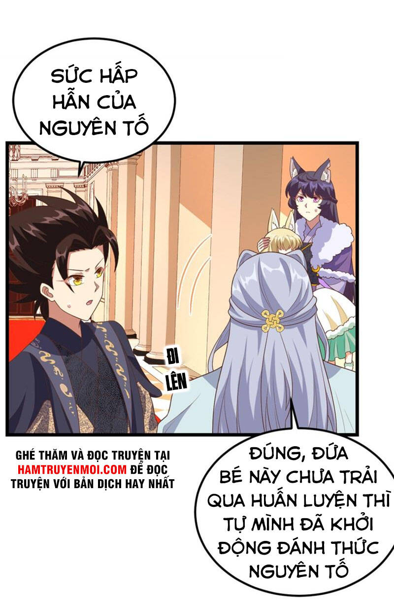 Từ Hôm Nay Bắt Đầu Làm Thành Chủ Chapter 379 - 37
