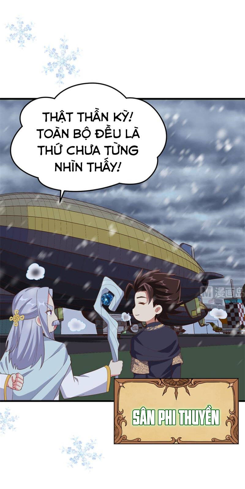 Từ Hôm Nay Bắt Đầu Làm Thành Chủ Chapter 380 - 16