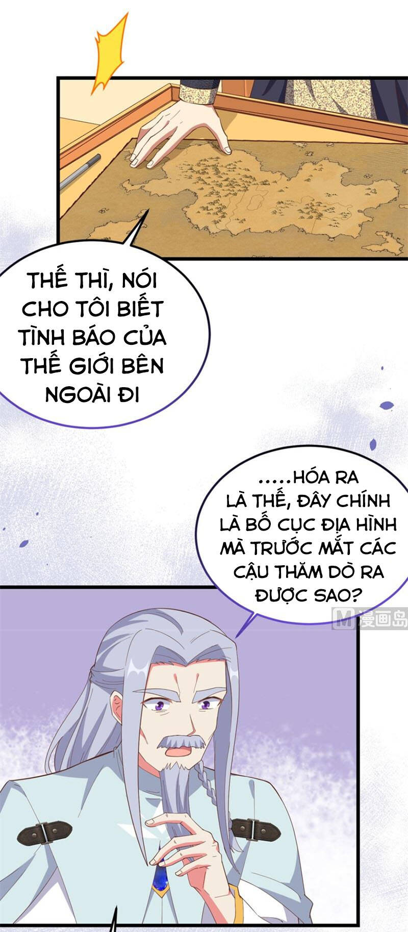 Từ Hôm Nay Bắt Đầu Làm Thành Chủ Chapter 380 - 22