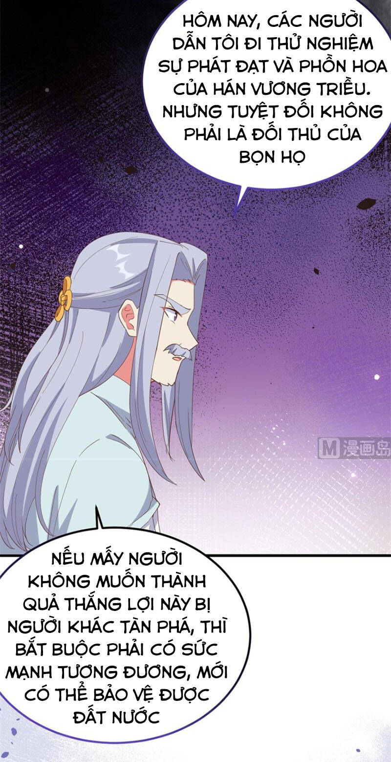 Từ Hôm Nay Bắt Đầu Làm Thành Chủ Chapter 380 - 26