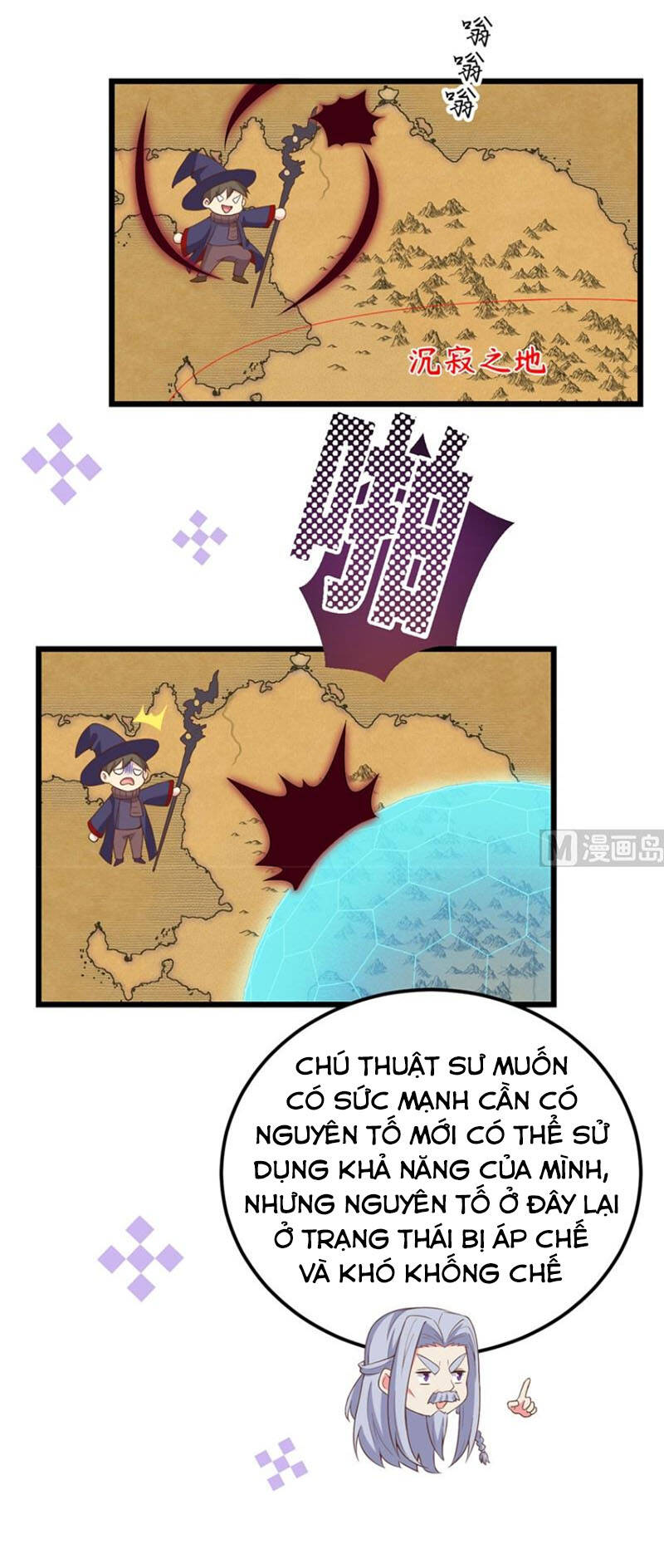 Từ Hôm Nay Bắt Đầu Làm Thành Chủ Chapter 380 - 29