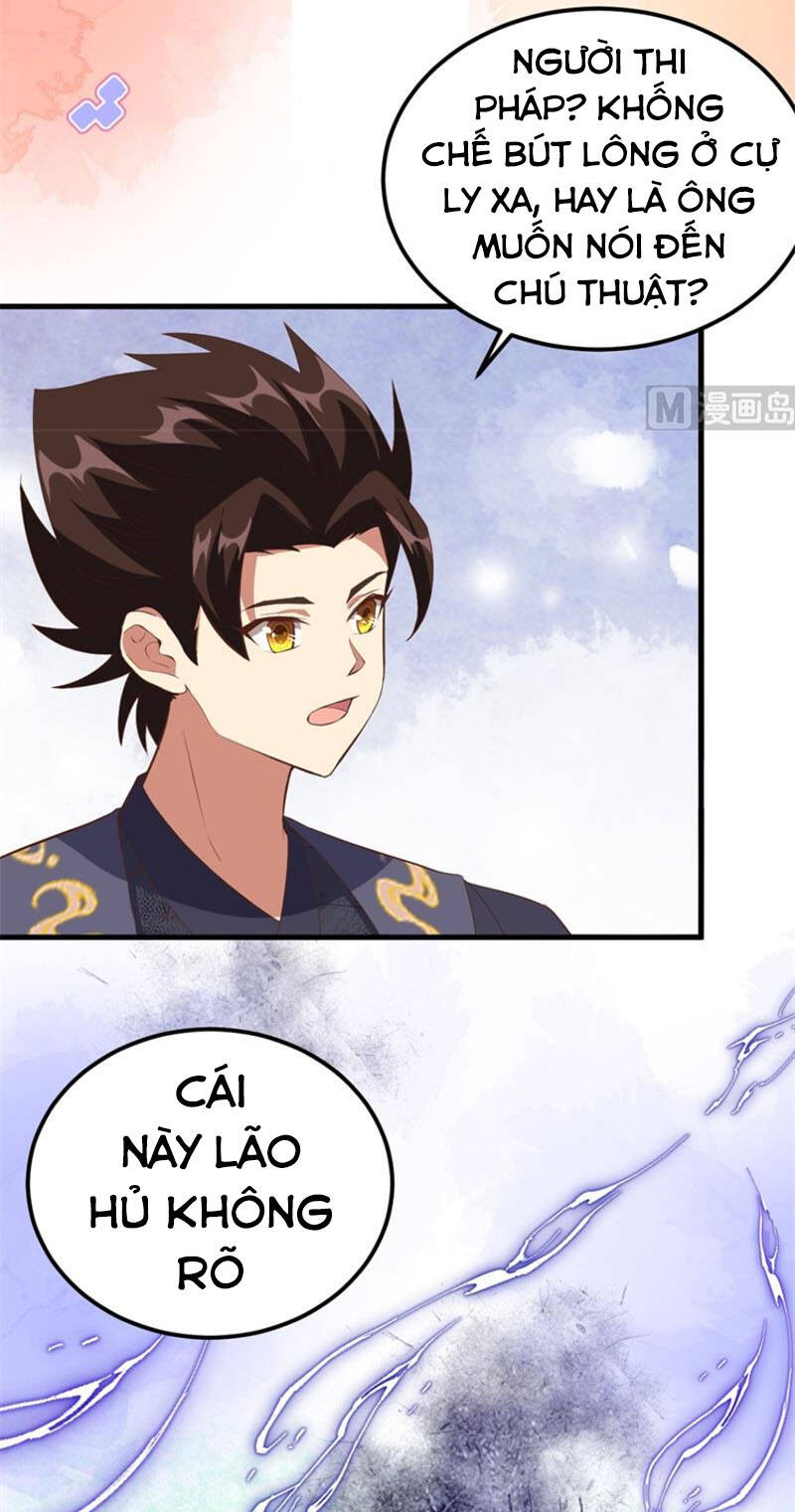 Từ Hôm Nay Bắt Đầu Làm Thành Chủ Chapter 380 - 4