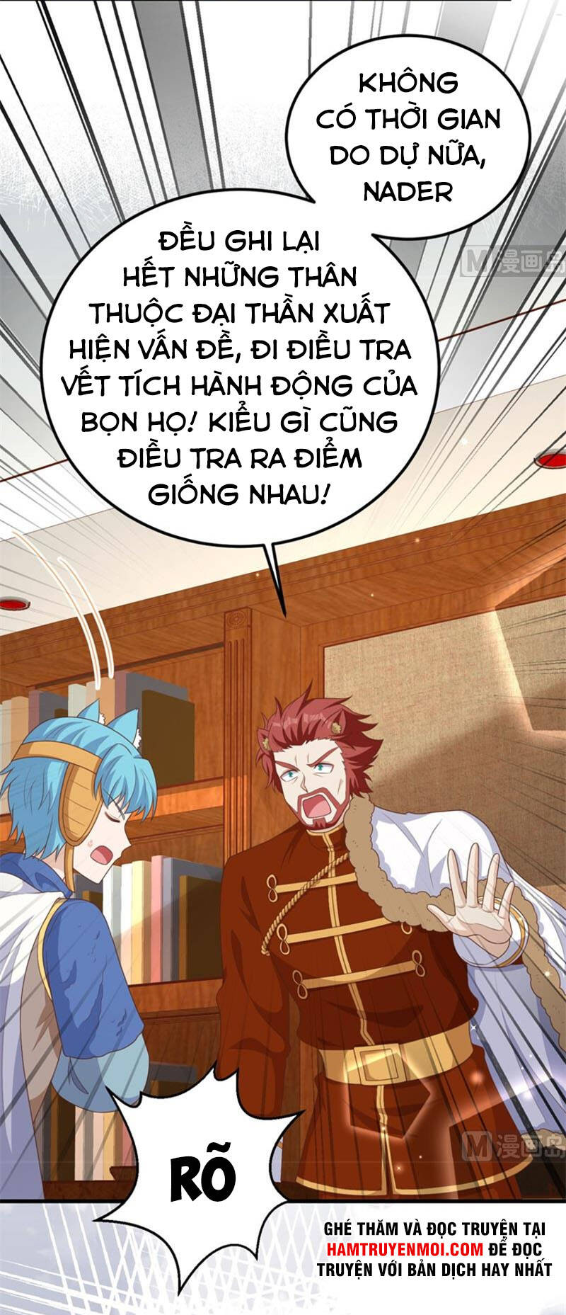 Từ Hôm Nay Bắt Đầu Làm Thành Chủ Chapter 381 - 21
