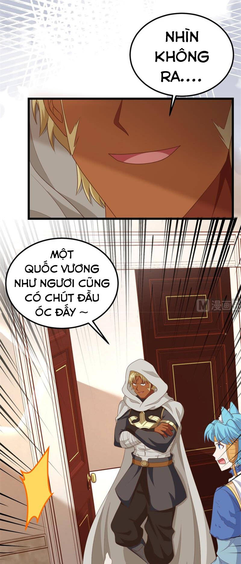 Từ Hôm Nay Bắt Đầu Làm Thành Chủ Chapter 381 - 22