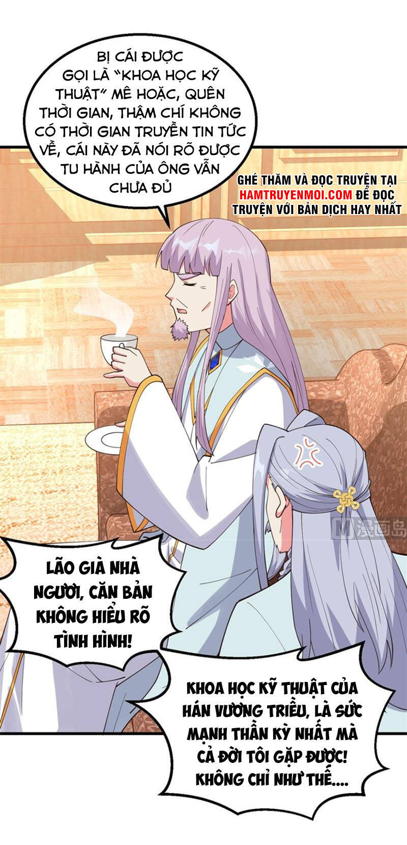 Từ Hôm Nay Bắt Đầu Làm Thành Chủ Chapter 382 - 19
