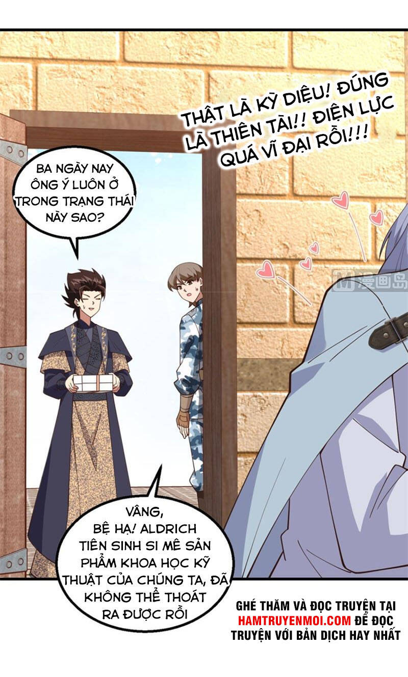 Từ Hôm Nay Bắt Đầu Làm Thành Chủ Chapter 382 - 3