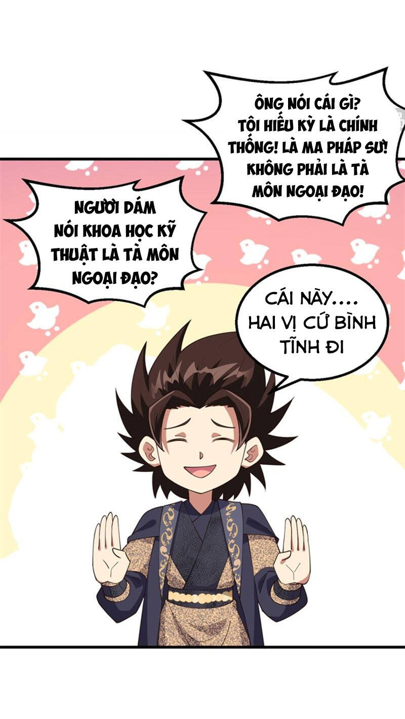Từ Hôm Nay Bắt Đầu Làm Thành Chủ Chapter 382 - 22