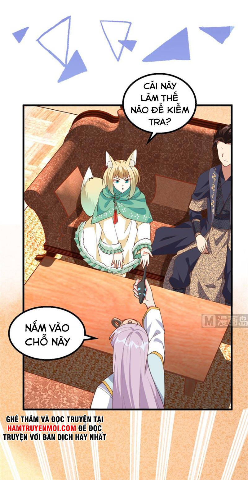 Từ Hôm Nay Bắt Đầu Làm Thành Chủ Chapter 382 - 35