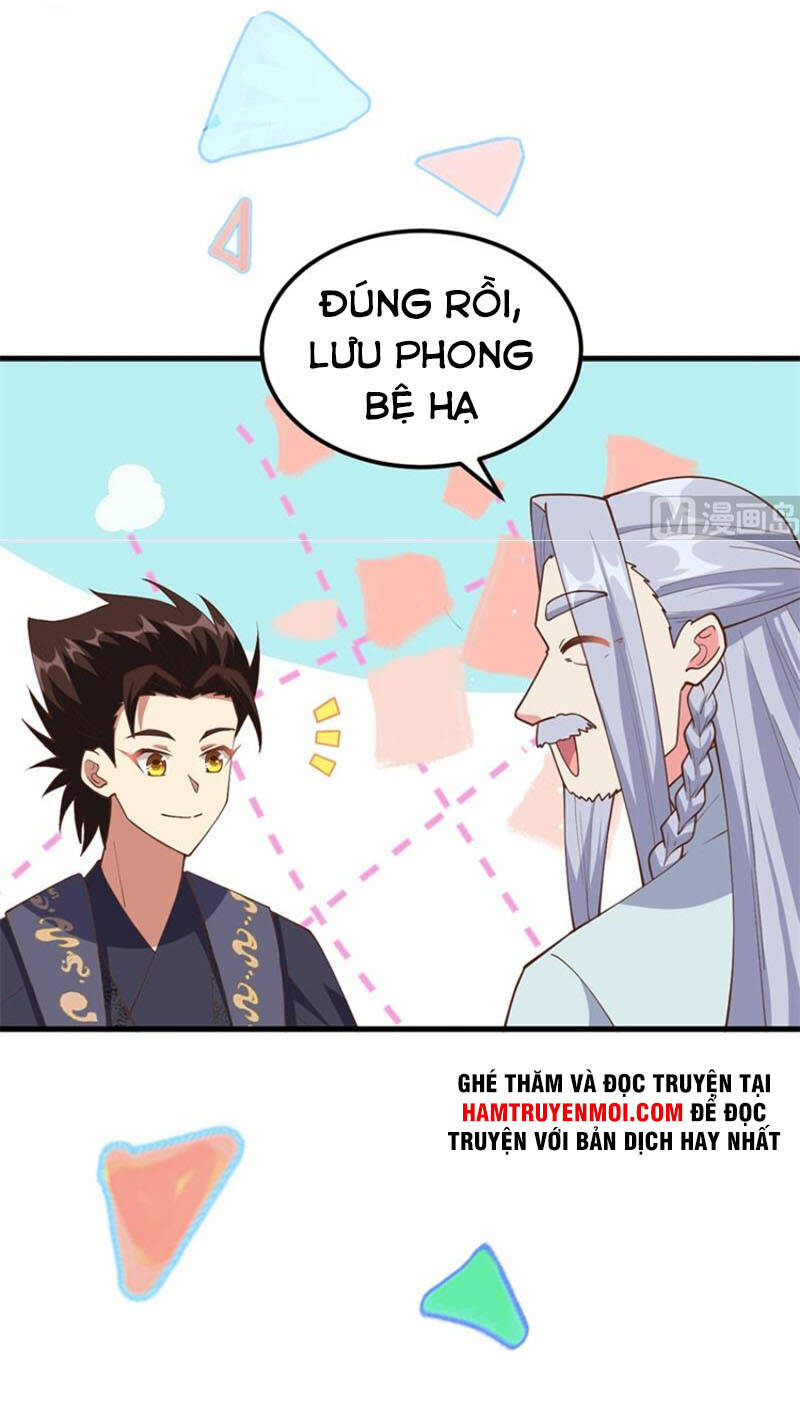 Từ Hôm Nay Bắt Đầu Làm Thành Chủ Chapter 382 - 39