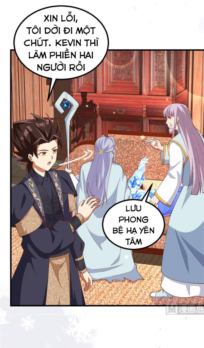 Từ Hôm Nay Bắt Đầu Làm Thành Chủ Chapter 383 - 12