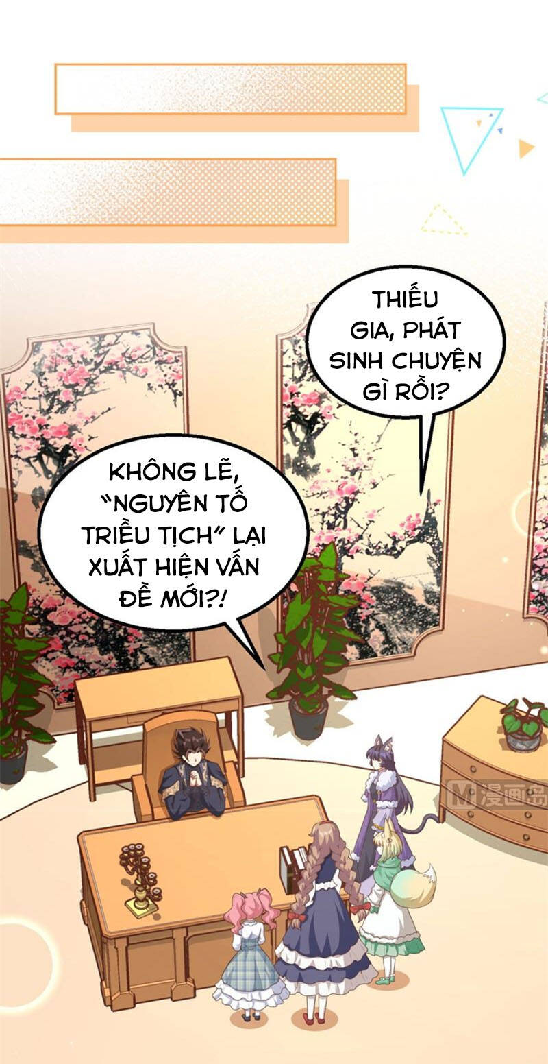 Từ Hôm Nay Bắt Đầu Làm Thành Chủ Chapter 383 - 24