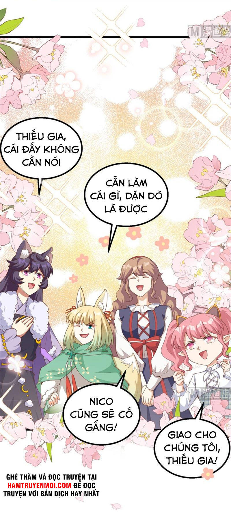 Từ Hôm Nay Bắt Đầu Làm Thành Chủ Chapter 383 - 29