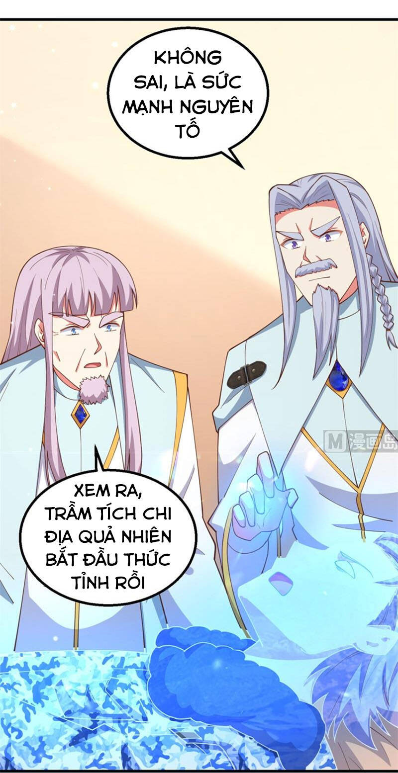 Từ Hôm Nay Bắt Đầu Làm Thành Chủ Chapter 383 - 8