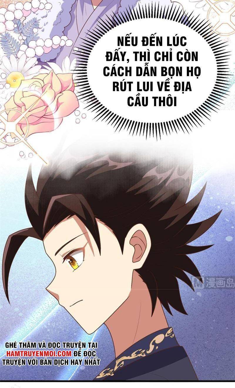 Từ Hôm Nay Bắt Đầu Làm Thành Chủ Chapter 384 - 17