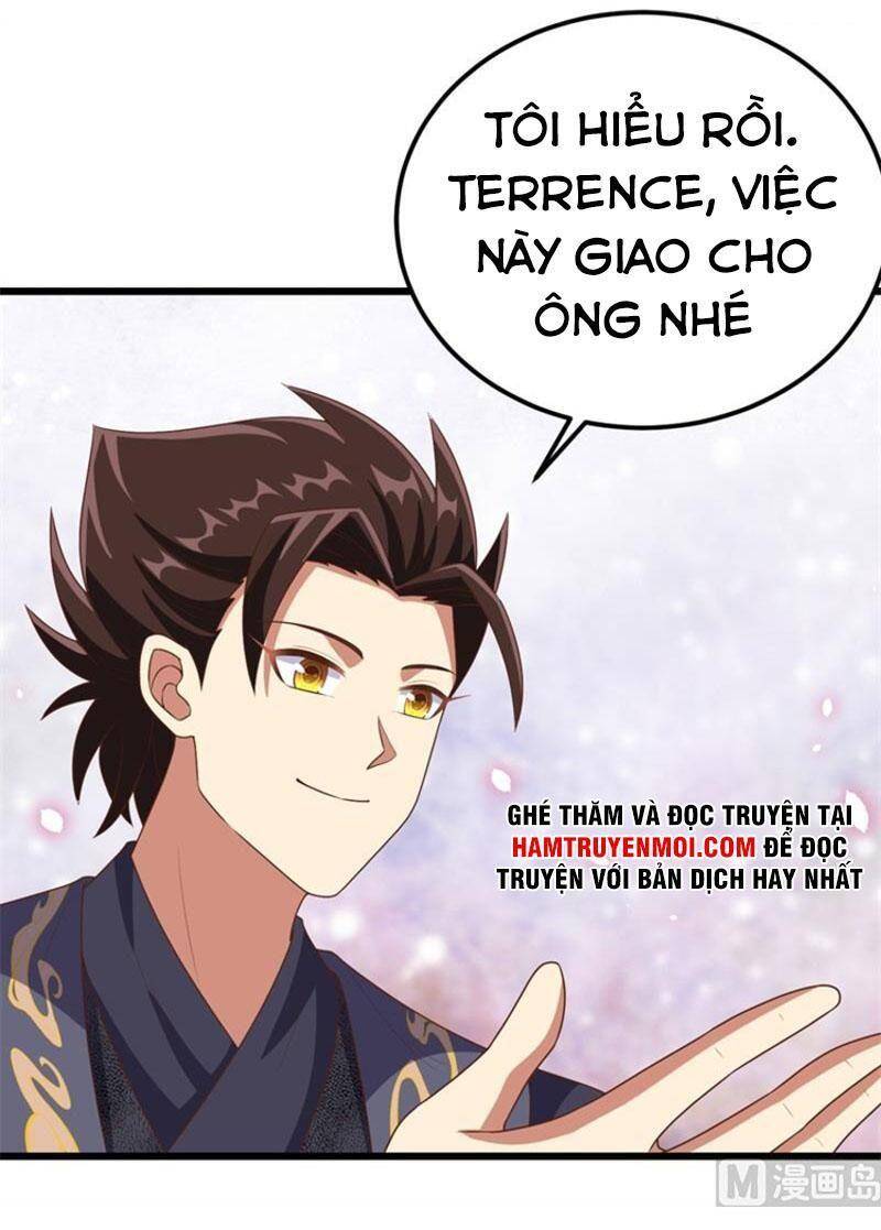 Từ Hôm Nay Bắt Đầu Làm Thành Chủ Chapter 384 - 39