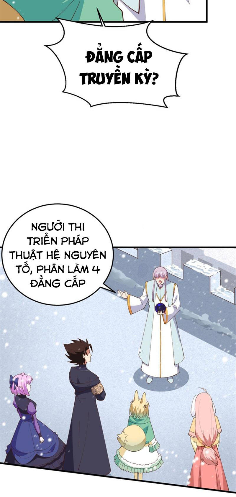 Từ Hôm Nay Bắt Đầu Làm Thành Chủ Chapter 385 - 15