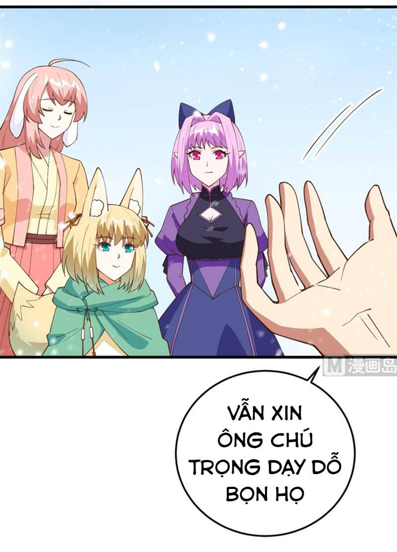 Từ Hôm Nay Bắt Đầu Làm Thành Chủ Chapter 385 - 21